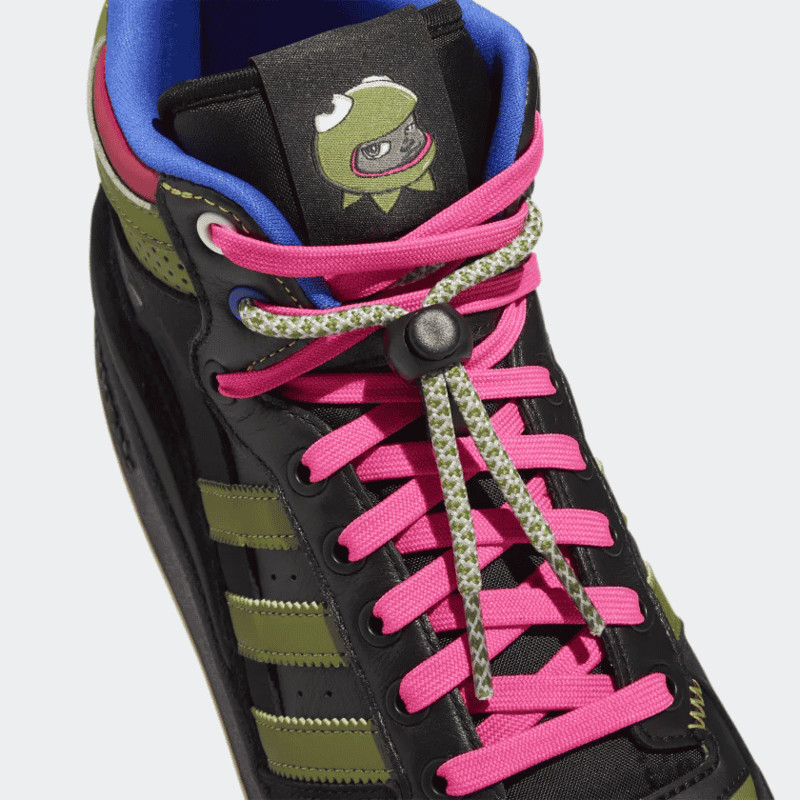 Hebru Brantley x adidas Forum Mid RT | GZ4396 | Grailify